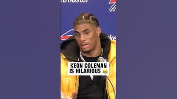Keon Coleman