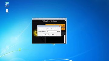 How to Log Keystrokes with Keylogger Software