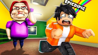 Escape BETTY'S NURSERY! In Roblox