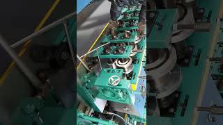 [Zhongtuo] How to Change Rollers on Multi-Size Adjustable C/U Stud & Track Roll Forming Machine