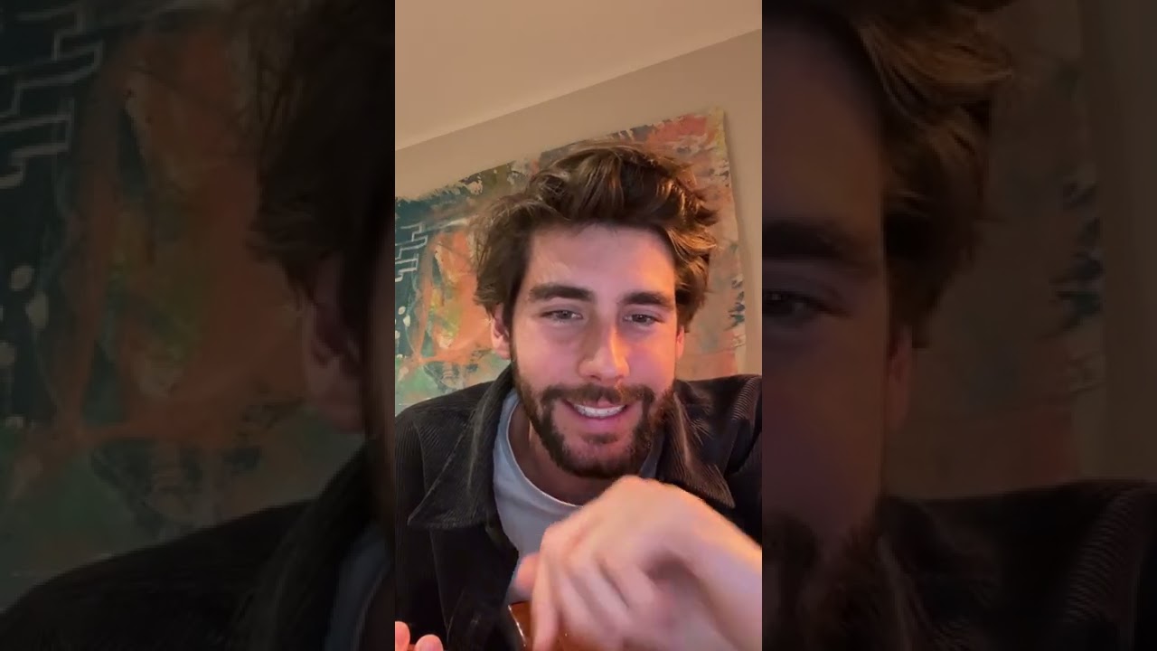 Alvaro Soler - Livestream (Instagram)