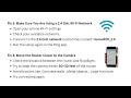 How To Fix Ring Floodlight Cam Not Connecting To Wi-Fi – 2.4GHz, Setup Mode & Reset