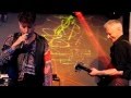 Naked Lunch - &quot;Fade Away&quot; - Live 2012 | dsoaudio