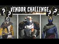 The VENDOR ONLY Challenge in Trials (ft. MpEdits & ZkMushroom)