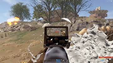 MY FASTEST SNOWBALL TO AK IN RUST