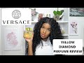 Versace Yellow Diamond Perfume Review | VERSACE #LUMKAPERFUMEREVIEWS #LUMKASIDINILE