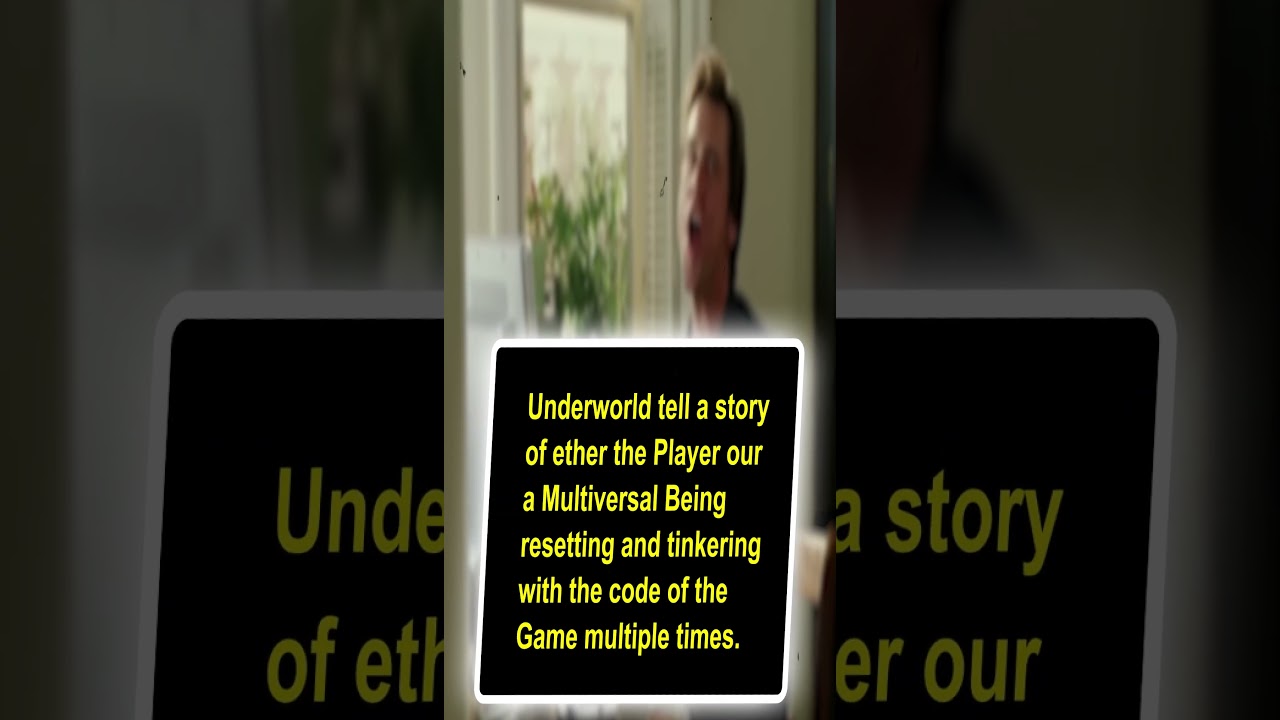 What is Underworld (Teach Tale Canon Undertale AU Facts)