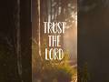 Trust in the Lord 🤍 |  Proverbs Folk Worship #folkworship #indiefolk #playlist