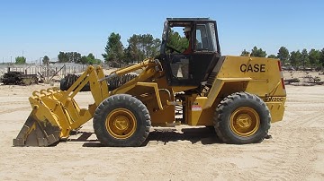 Wheel Loader Start-Up procedures By Operator O