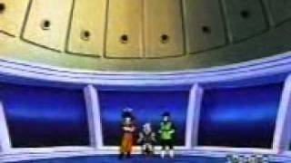 Vegeta Fights Puipui Part 2