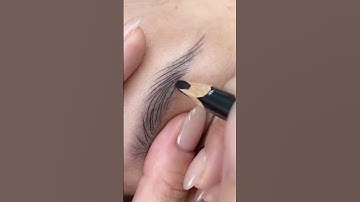 Pixel Stroke Brows #pmu #microblading #microbladingcourses