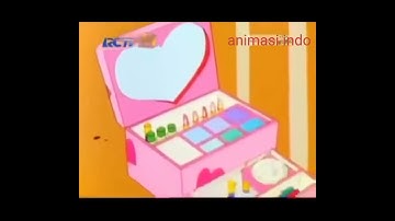 shinchan bahasa indonesia (make up artist)
