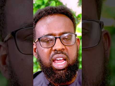 Ilmuhu Uma Baahna Kaliya Agab Ama Hadiyado