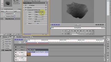 premiere pro 2.0 tutorial hard light blending mode