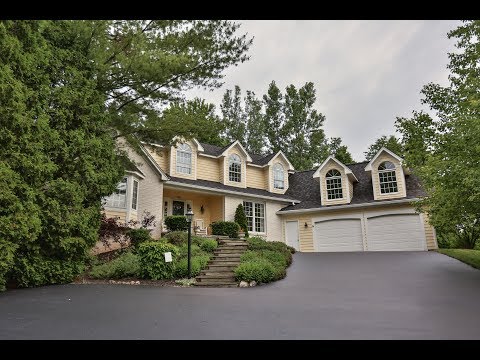 238 Hidden Brook Trail, Victor, NY home video tour