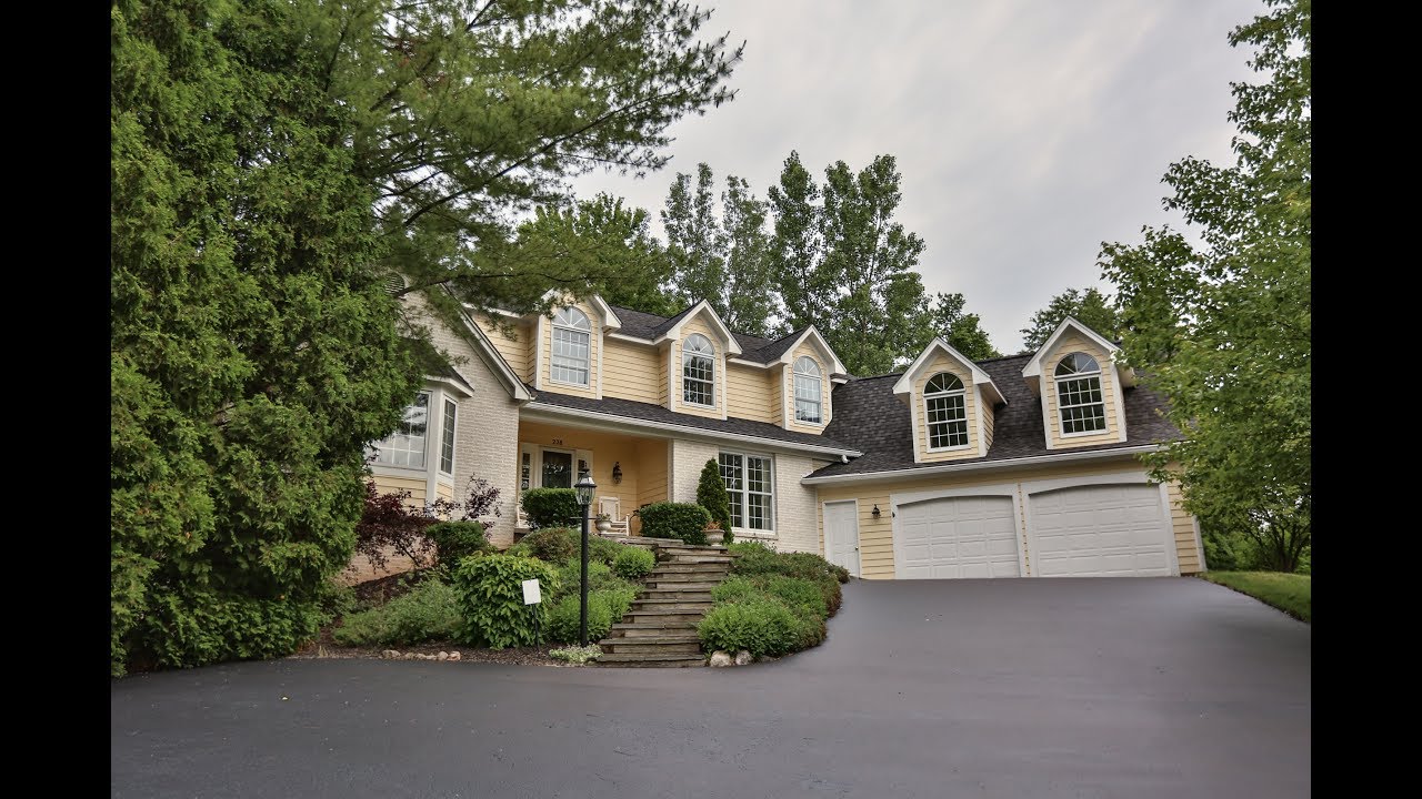 238 Hidden Brook Trail, Victor, NY presented by Bayer Video Tours YouTube