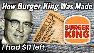 Homeless with $11: The Tragic Story of Burger King