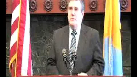 Pat Gillespie speaks about Alan Butkovitz