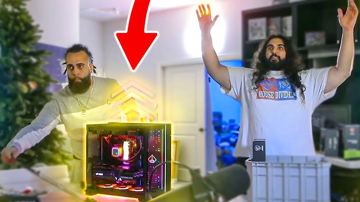 I Replaced My 20,000$ PC With THIS