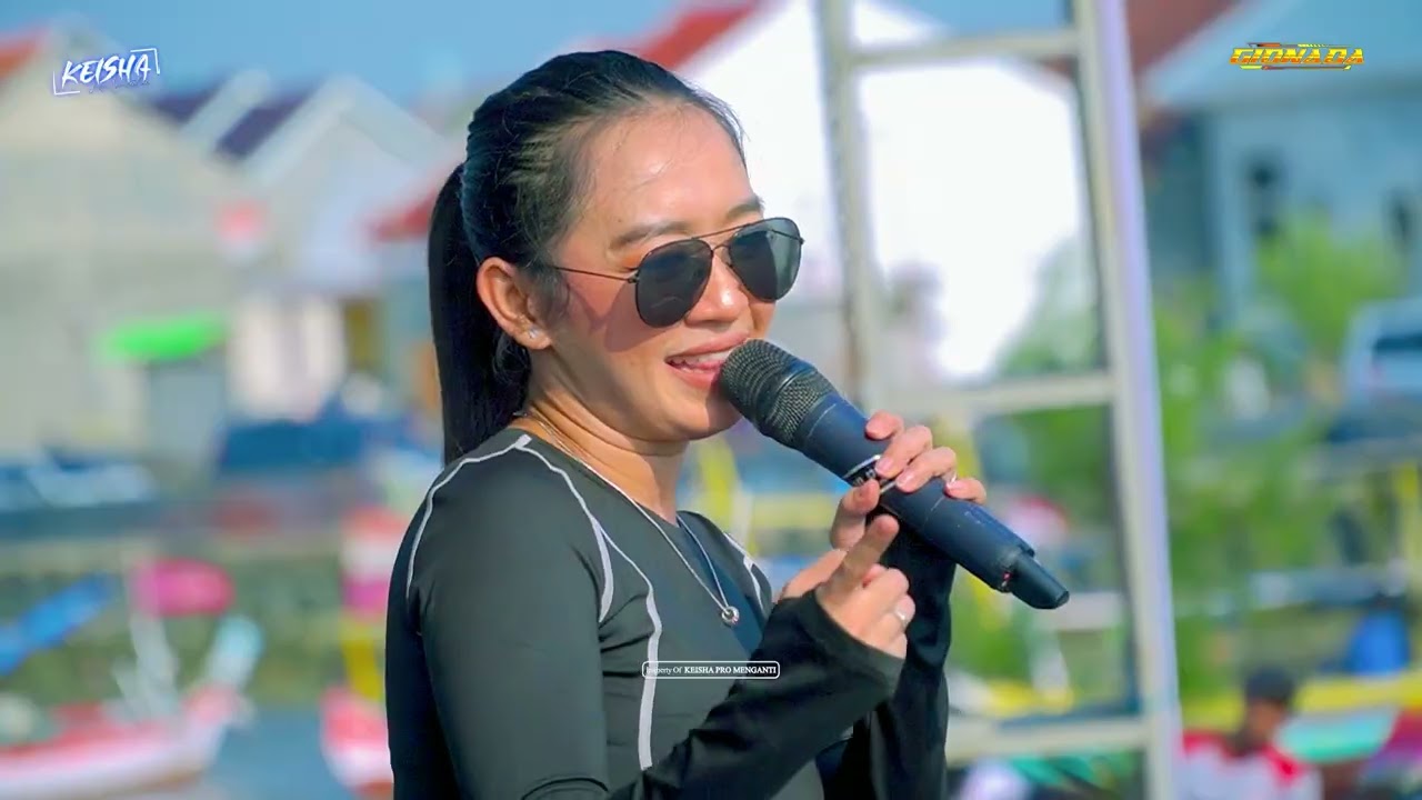 AKHIR SEBUAH CERITA - RENA MOVIES - GIONADA || HUT RI - 80 PEMUDA 