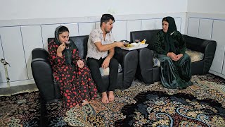 Romantic Reunion Khadijas Breathtaking Return To Mustafas Embrace