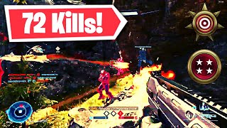Halo Infinite Big Team Battle Gameplay (72 Kills/No Commentary)