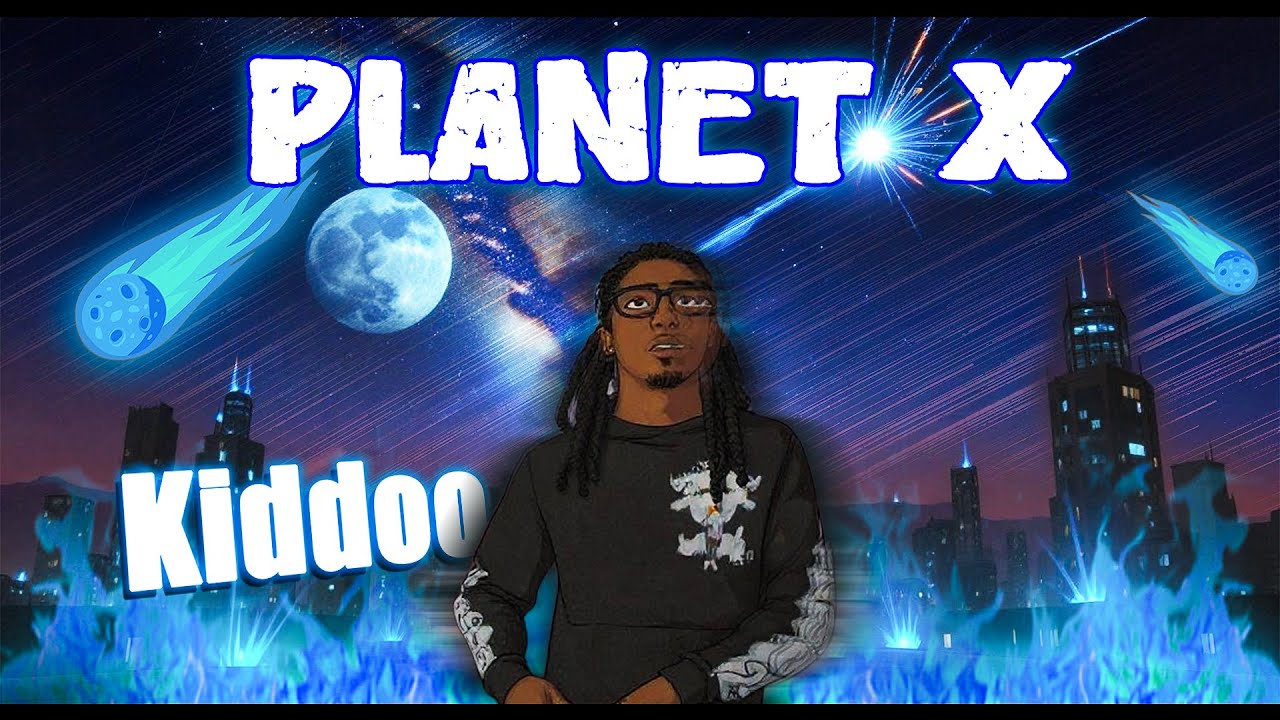 Kiddoo Kiddoo - Planet X (Official Video) (Shot By @jbowthacameragod5498 ...