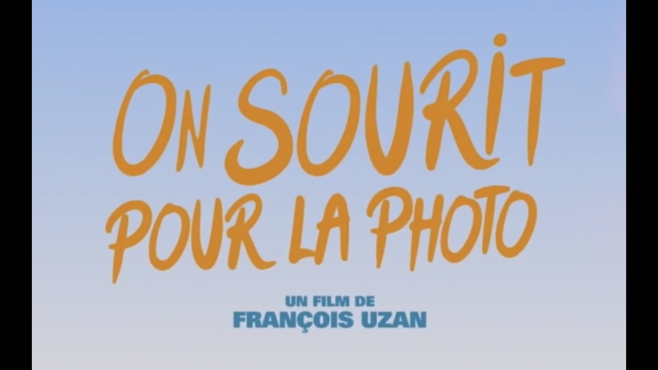 ON SOURIT POUR LA PHOTO Bandeannonce (VF) Jacques Gamblin, Pascale
