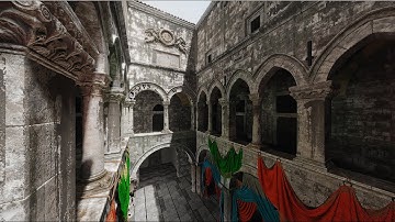 StratusGFX | Tech Showcase | C++/OpenGL Rendering Engine | Global Illumination, Physically Based