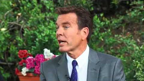 Home & Family - 'The Young & The Restless' star Peter Bergman