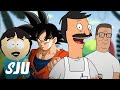 The Animated Dad Draft | SJU