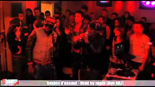 Sexion d'assaut - Wati by night - Live - C'Cauet sur NRJ