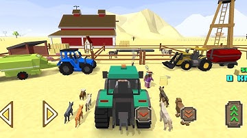 New tractor accessories have been added to make farmers