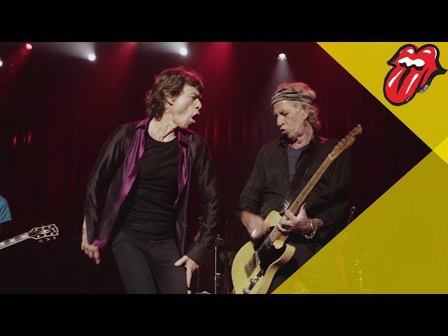 The Rolling Stones - Brown Sugar (Live At The Fonda Theatre 2015) class=