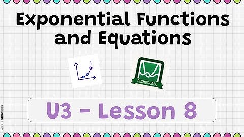 The Secret Code of Explosive Growth: Exponential Functions, Half-Life, & the Power of y = ab^x -U3L8