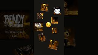 bendy and the ink machine ￼