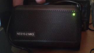 S-AT + DSP BHI NES 10-2 MK3 Kenwood TS 440