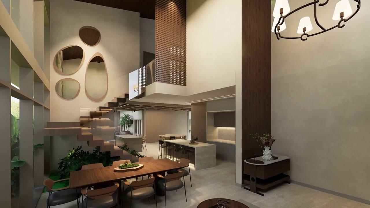 RESIDÊNCIA F&F  VENTURA ARQUITETURA