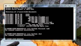 Beginners Guide to the Windows Command Prompt