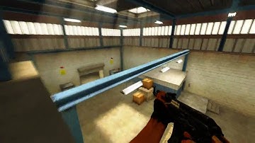 CSS / 5man ak de_nuke