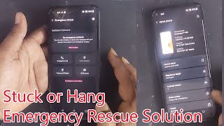 Oneplus Mobile Stuck Or Hang In Emergency Rescue Solution Oneplus Mobile Hang Oneplus Stuck