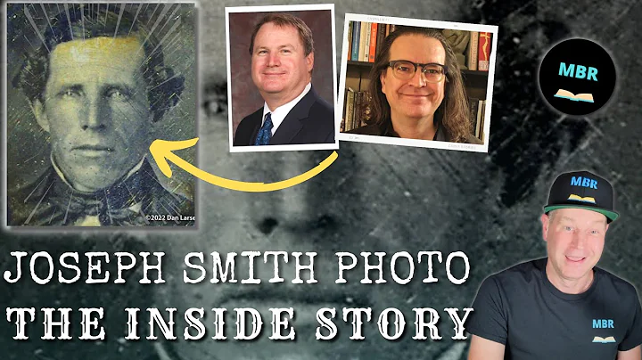 Joseph Smith Photo The Inside Story w/Lachlan MacKay