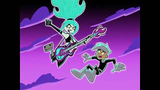 Danny Phantom And Sam Vs Ember