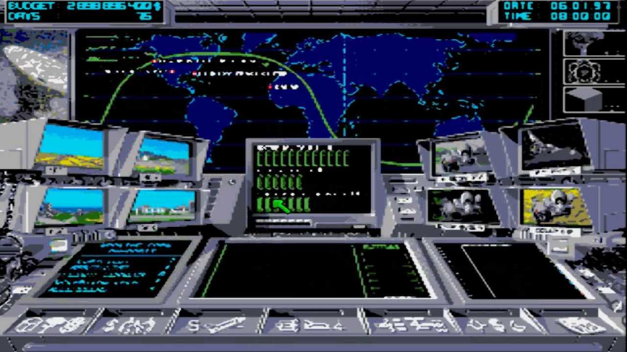 AMIGA SpaceMAX AKA SPACE MAX M.A.X MATERIALLY PROCEESING