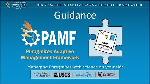 PAMF Guidance