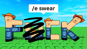 Roblox Emotes are a DISASTER.