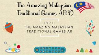 Lets Learning Malaysian Traditional Games via Augmented Reality screenshot 4