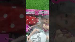 ASMR Unboxing Barbie &amp; Ken: Dresses, Suits, Shoes &amp; Accessories! #shorts#fashion