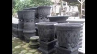 0813.344.04413 ( T- Sel ) | Jual Pot Bunga Besar Unik