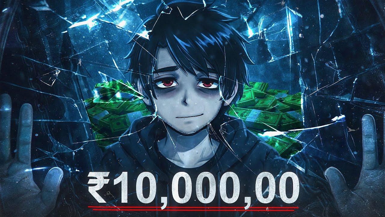 ⁣I Tried to Make ₹10,00,000 in 30 Days (Most People Can’t Handle This)